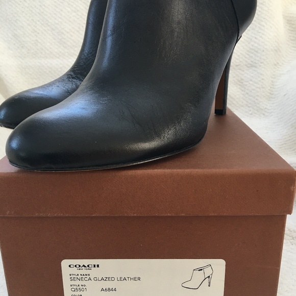 Booties - Picture 1 of 3